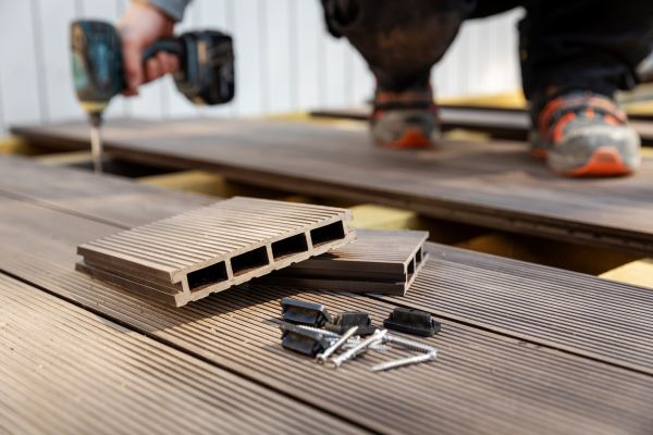 Composite Deck Repair in Kent