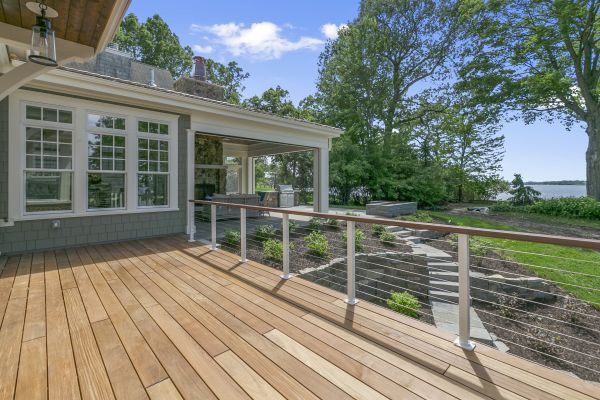 Deck Installation in Kent