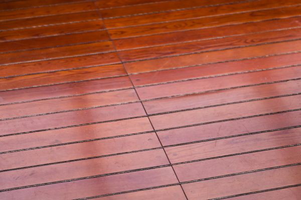 Redwood Deck Repair in Kent