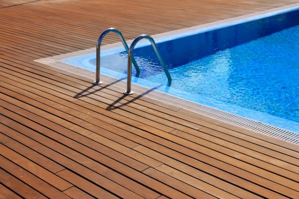 Teak Deck Repair in Kent