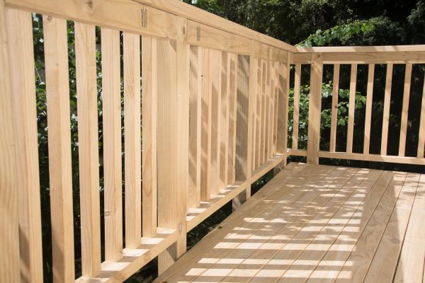 Deck Repair in Kent