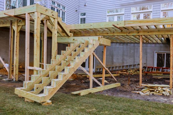Outdoor Carpentry in Kent