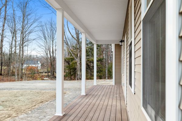 Deck Column Repair in Kent