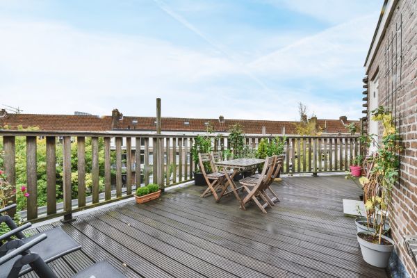 Balcony Wood Repair in Kent