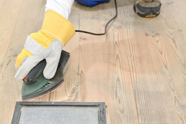 Porch Sanding in Kent