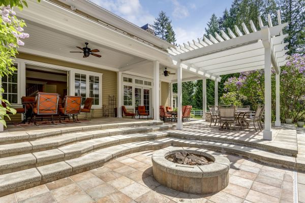 Veranda Installation in Kent
