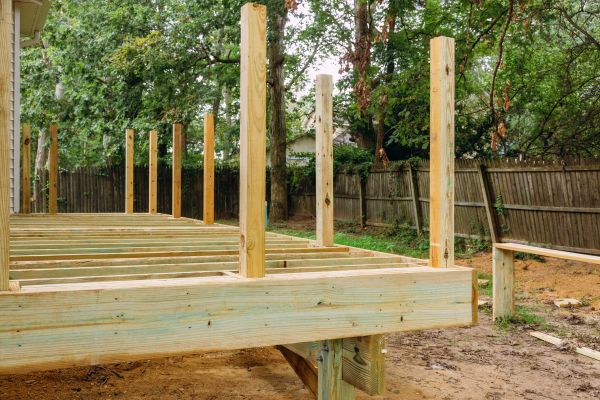 Porch Carpentry in Kent