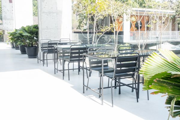 Commercial Deck Installation in Kent