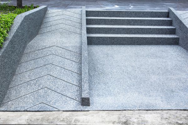 Deck Ramp Construction in Kent