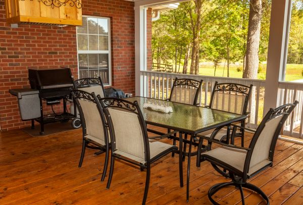 Residential Deck Installation in Kent