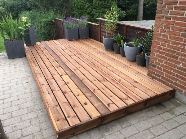 Platform Deck Installation in Kent