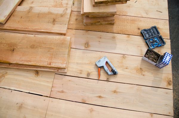 Porch Board Replacement in Kent
