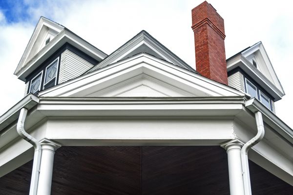 Porch Roof Leak Repair in Kent