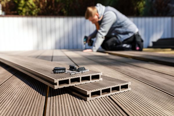 Pvc Deck Installation in Kent