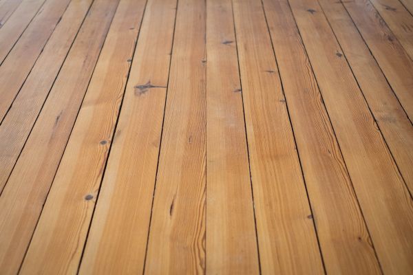Wood Deck Resurfacing in Kent
