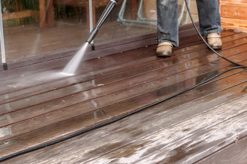 Power Washing Equipment